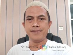 Hadi Purwanto Salurkan Bantuan Renovasi Musholla Baitul Muttaqin
