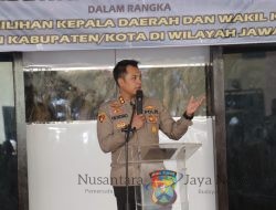 Kapolres Sampang Buka Rakor Lintas Sektoral Operasi Mantap Praja Semeru 2024 Di Kabupaten Sampang