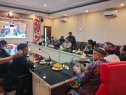 Kapolres Bangli hadiri rapat paripurna mendengarkan Pidato Presiden RI tahun 2024 pada Sidang Tahunan