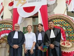 Sidang Lanjutan Kasus Indy Arisandi di PN Denpasar Ditunda karena Saksi Belum Dihadirkan