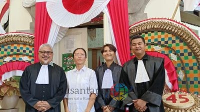 Sidang Lanjutan Kasus Indy Arisandi di PN Denpasar Ditunda karena Saksi Belum Dihadirkan