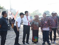Akses Pulih, Jembatan Bailey Kedung Peluk Tuntas Terbangun