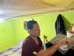 Rayakan HUT RI Ke-79, Donasi Pegawai PLN Nyalakan 7.357 Listrik Gratis bagi Keluarga Kurang Mampu
