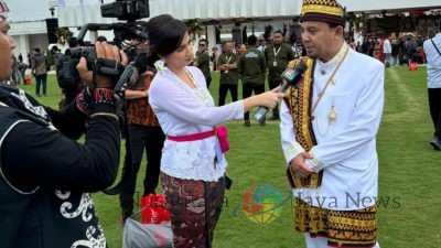 PLN Icon Plus Sukses Dukung PLN Dalam Pelaksanaan Upacara Hari Kemerdekaan 17 Agustus 2024 di IKN