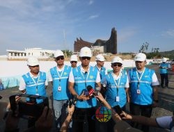 Pastikan Kelancaran HUT RI ke-79, Dirut PLN Cek Langsung Keandalan Infrastruktur Kelistrikan di IKN