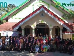 Perhutani Bondowoso Gelar Upacara Peringatan HUT RI ke-79 dengan Semangat Kebhinekaan