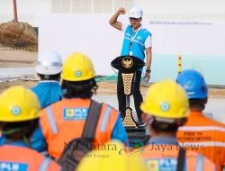 Upacara HUT Ke-79 RI di IKN Berlangsung Khidmat, Listrik PLN Aman Tanpa Kedip