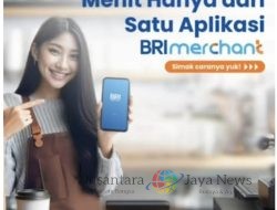 BRI BO Medan Putri Hijau Edukasi QRIS Dalam Hitungan Menit Satu Aplikasi BRImerchant