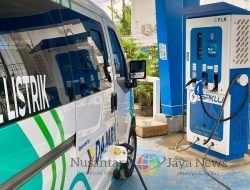 Selama Gelaran HUT RI di IKN, 18 SPKLU PLN Layani 340 Transaksi Pengisian Mobil Listrik