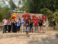 Bupati Bondowoso Tinjau Persiapan Festival “Bumi Raung” di Wisata Teduh Glamping