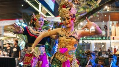 Ubud FolkFest 2024 Rayakan Kemerdekaan dengan Semangat Berkarya