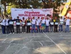 Meriahkan HUT RI ke-79, Perhutani KPH Bondowoso Gelar Lomba Bersama Ratusan Karyawan