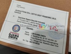Sikapi Dugaan Pengalihan Obyek Kredit, LBH Djawa Dwipa Laporkan Mulyadi dan Trimo ke Mapolda Jatim