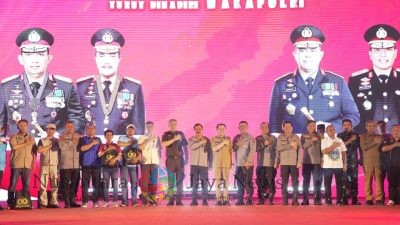 Kunker Wakapolri Ke Sumut, ‘Silaturahmi Kamtibmas Polda Sumut Komitmen Jaga Keamanan Pilkada 2024’