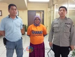 Reskrim Polsek Kenjeran Berhasil Ungkap Kasus Pencurian Emas dengan Modus Pura-Pura Menjadi Pembeli