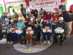 Road Show Sego Rongewu Meriahkan Peringatan 17 Agustus di Klaten
