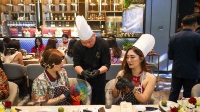 Vasa Hotel Surabaya Hadirkan Keanggunan ‘The Royal Fengxian’ di Festival Pertengahan Musim Gugur