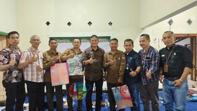 Administratur Perhutani KPH Bondowoso Gelar Pembinaan Karyawan, Fokus pada Peningkatan Produksi dan Prestasi