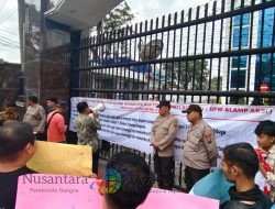 Usut Tuntas Dugaan Pungli Padangsidimpuan, Elemen Ini 4 Kali Geruduk Kejatisu