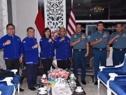 Panglima Koarmada RI Melibatkan HNSI dalam Pembinaan Potensi Maritim Tanah Air