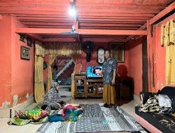 Pasang 118 Mikro PLTS, PLN Listriki Warga Tiga Pulau di Pangkep Dengan Energi Bersih