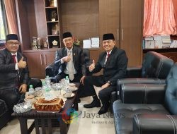 Administratur Perhutani KPH Bondowoso Hadiri Pelantikan Anggota DPRD Kabupaten Bondowoso Periode 2024-2029