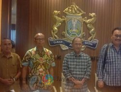Ketua DPW ALFI/ILFA Jatim Keluarkan Sikap Tolak RUU Pelayaran