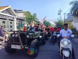 Misi Budi Leksono Pasca Pelantikan, Surabaya Maju dengan Pendidikan dan Infrastruktur