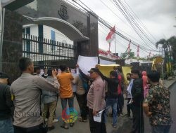 KAPK Sumut Desak Kejatisu Periksa Kades Aek Nabara Tonga Dugaan KKN Rugikan Negara Ratusan Juta Rupiah