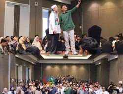SAMBAL Medan Konsolidasi Dukung Hidayatullah sebagai Bacalon Wali Kota