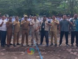 Dorong Peningkatan Pemilih Pemula, Panwascam Sirapit Langkat Sosialisasi Di SMK Negeri 1