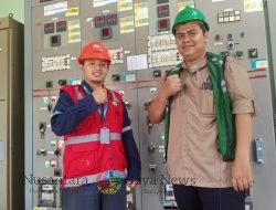 Upaya Peningkatan Kehandalan Jaringan Pelanggan, PLN Icon Plus Lakukan Preventif Maintenance di GI Lumajang
