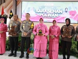 Peringati HKGB ke – 72 dan HUT Polwan ke -76, Polda Jatim Gelar Sarasehan