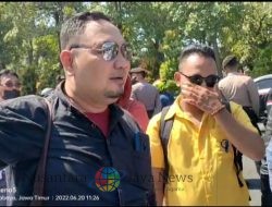 Er-Ji vs Bumbung Kosong, GARAD Minta KPU Bertindak Tegas untuk Jaga Demokrasi Surabaya