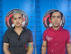 Satres Narkoba Polres Pelabuhan Tanjung Perak Surabaya Amankan Tiga Pengedar Sabu di Kos-Kosan Sawahan