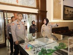 Keberhasilan Pelayanan Publik Polrestabes Surabaya Jadi Percontohan