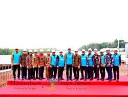 PLN-AHP Resmi Operasikan PLTS Ground-mounted 100 MWp di Kawasan Industri KBI Purwakarta, Terbesar Di Indonesia!