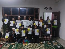 Perhutani KPH Bondowoso Gelar Sosialisasi Antisipasi Karhutla dan Persiapan Tanaman 2024 di Desa Kabuaran
