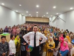 Syafii Efendi : Tenaga Pendidik di Rokan Hilir adalah Pejuang!