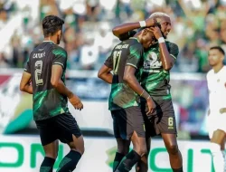 Persebaya Taklukan Persik Kediri 2 – 0