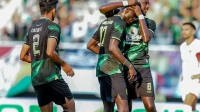 Persebaya Taklukan Persik Kediri 2 – 0