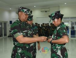 108 Perwira PK TNI AL Angkatan 31 TA. 2024 Lanjutkan Pendidikan di Kodiklatal