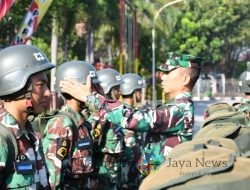 Lulus Tupdik Sarrit, Dikmaba TNI AL Angkatan 44/1 TA. 2024 Siap Jalani Pendidikan Tahap Sargolan
