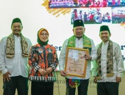 LaNyalla Terima Gelar Abang Betawi, Paparkan Dukungan Konkret DPD RI untuk Masyarakat Adat