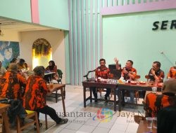 Rapat Persiapan Rakercab 2024, Pemuda Pancasila Surabaya Siapkan Program Unggulan