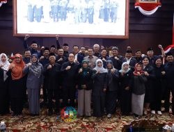 116 Anggota DPRD Jatim Pamit, Pj. Gubernur Adhy Puji Kinerja Gemilang