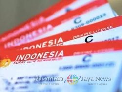 Per Bulan Juli 2024, Korlantas Polri Sudah Menerapkan Pembaruan SIM Pakai NIK