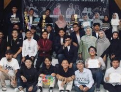 NN Jabar Sukses Gelar Audisi Pasanggiri Nasyid dan Konser Musik Inspiratif 2024 di Sukabumi