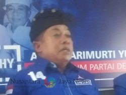 Demokrat Berkomitmen Menangkan Pasangan Mulia- PAS