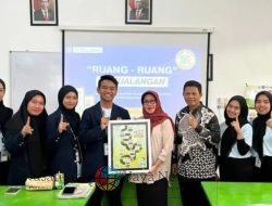 Mahasiswa Unesa Ciptakan Aplikasi Augmented Reality untuk Permudah Pembelajaran Matematika